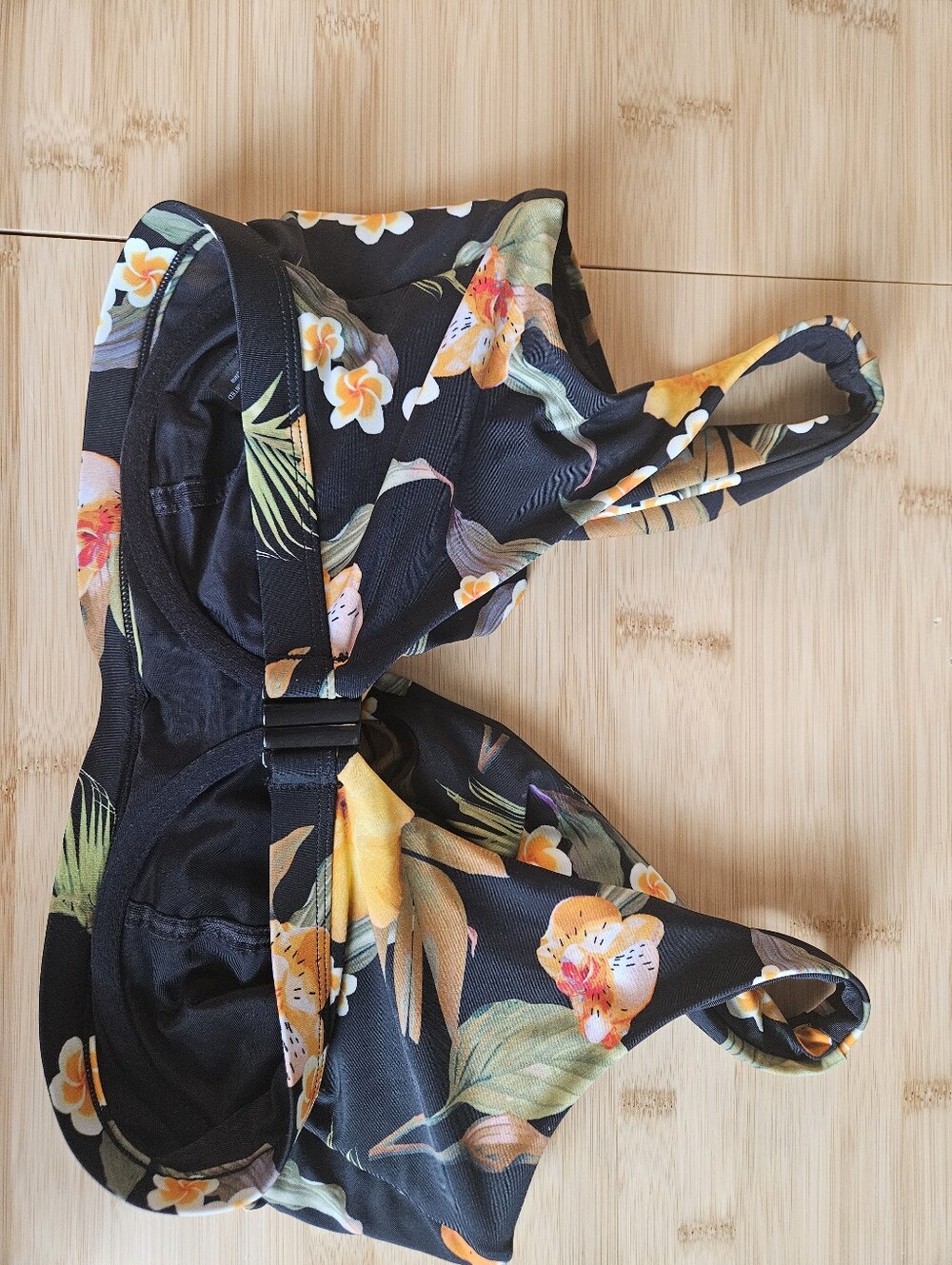 Bravissimo Whitsunday Bikini Top Floral 32H UK - 32K USA - Picture 2 of 6